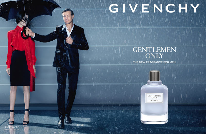 Gentlemen Only Givenchy for men - Givenchy
