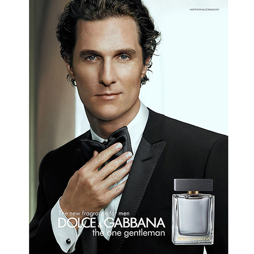 Nước hoa The One Gentleman - Dolce & Gabbana
