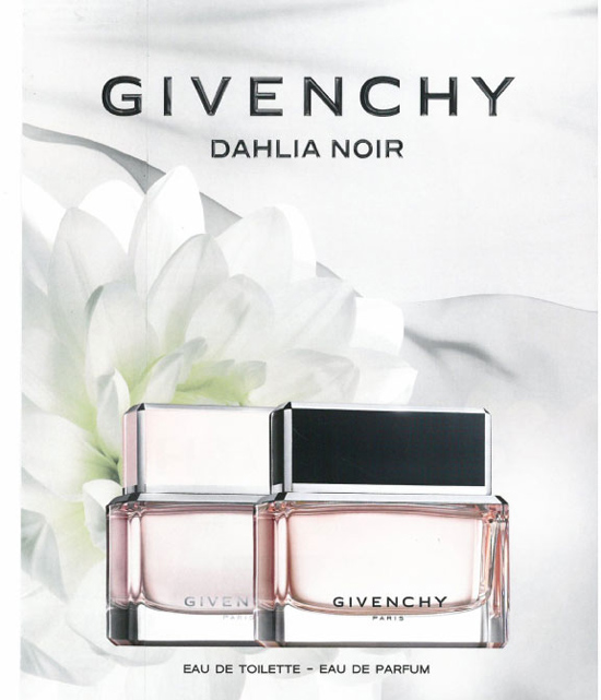 Nước hoa Givenchy Dahlia Noir for Women - Givenchy