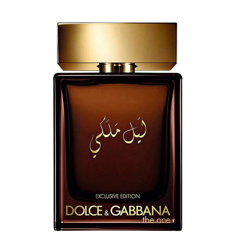 Top 83+ imagen dolce and gabbana the one exclusive