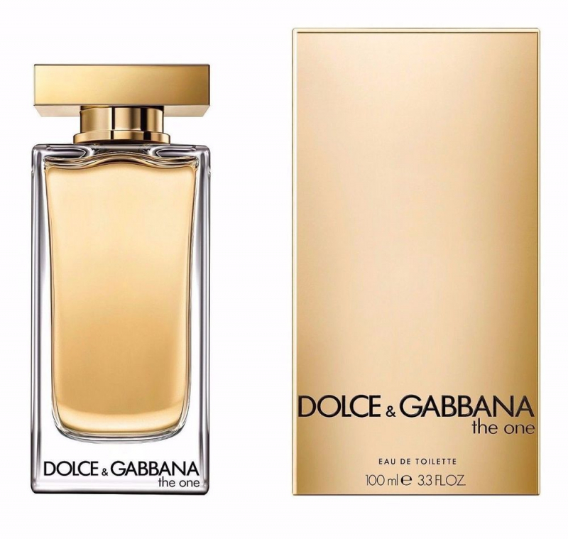 Nước hoa The One Dolce & Gabbana for women - Dolce & Gabbana