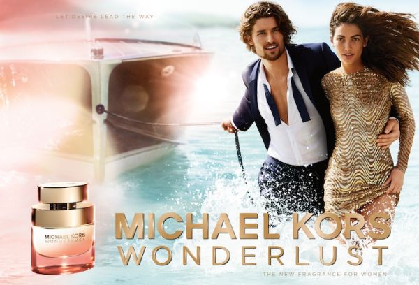 Wonderlust Sublime Michael Kors perfume  a fragrance for women 2019