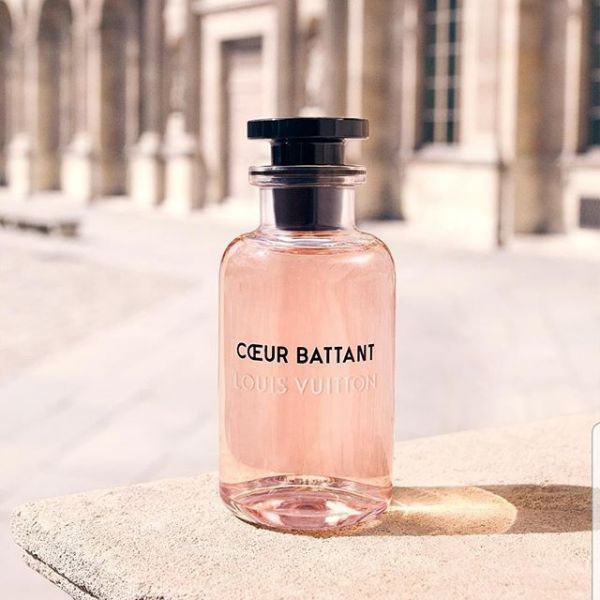 Perfume, Louis Vuitton, Coeur Battant