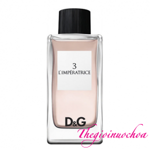 Nước hoa D&G 3 L'Imperatrice - Dolce & Gabbana