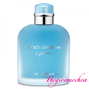 Nước hoa Light Blue Eau Intense for men - Dolce & Gabbana