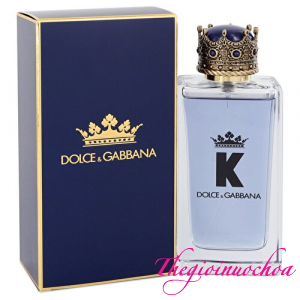 Nước hoa K By Dolce & Gabbana For Men - Dolce & Gabbana