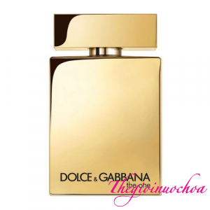 Nước hoa D&G The One Gold Intense For Men EDP - Dolce & Gabbana